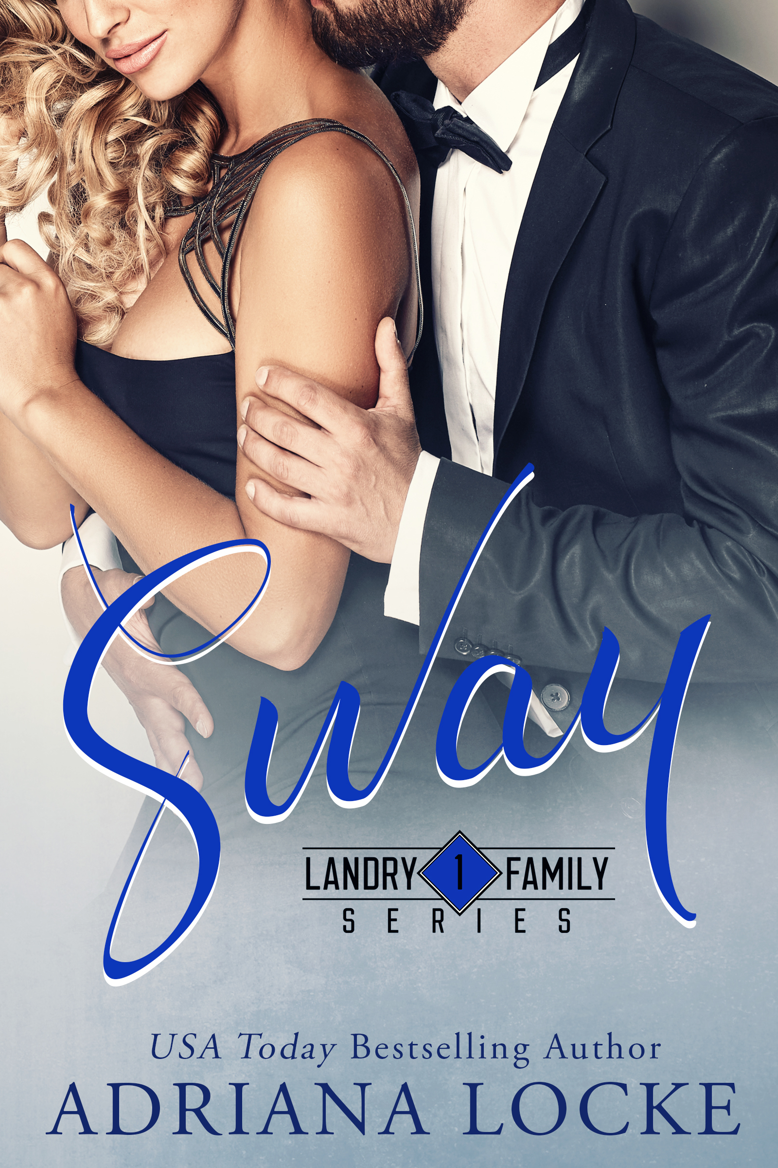 Landry Family book cover 1