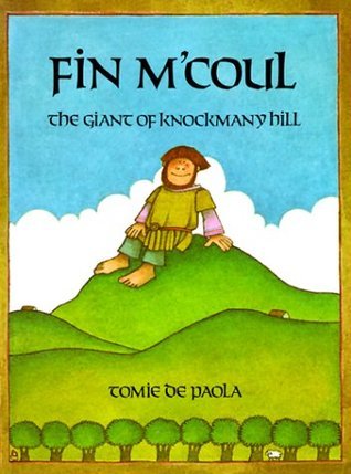 Fin M'Coul book cover