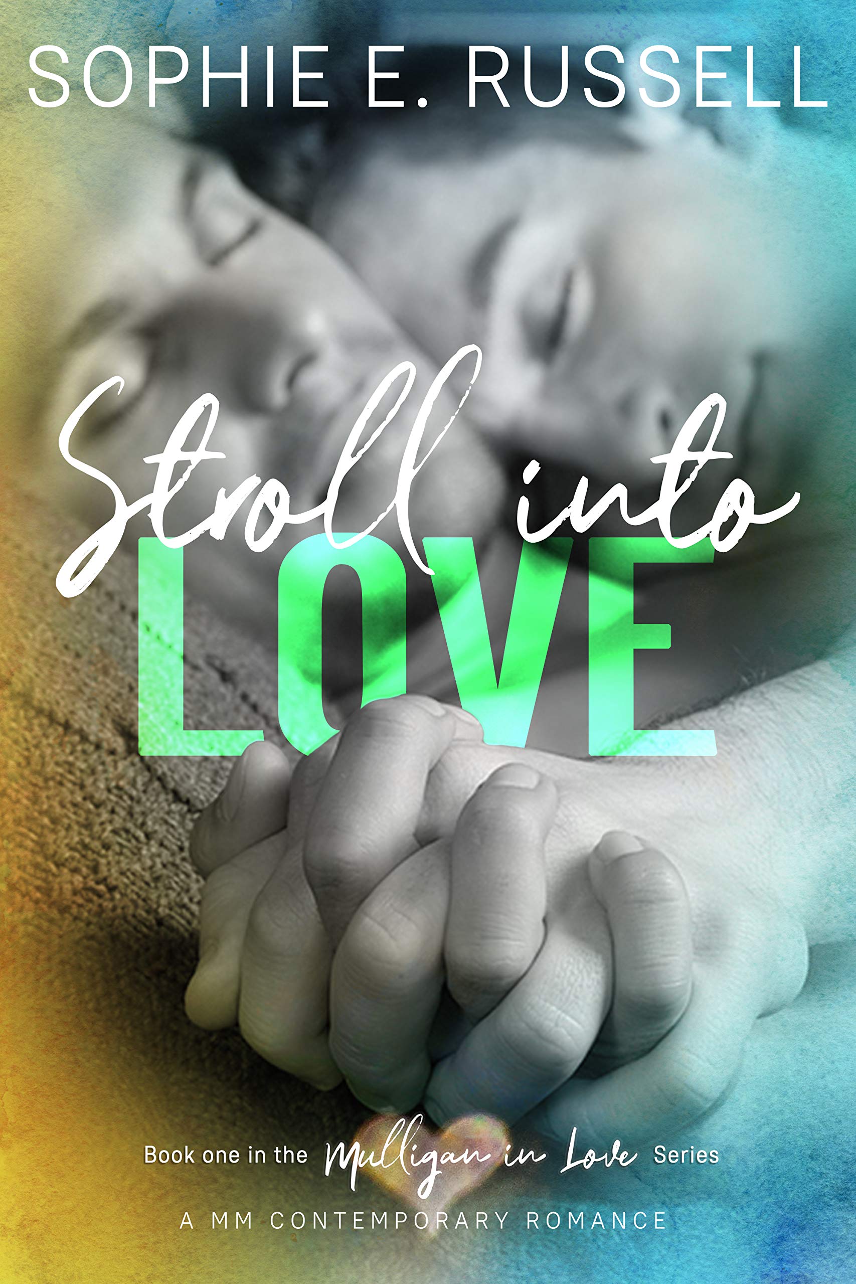 Mulligan in Love book cover 1