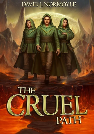The Cruel Path book cover