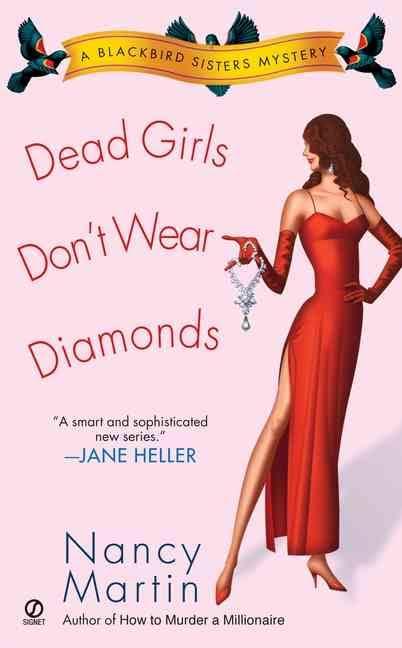Blackbird Sisters Mystery book cover 2