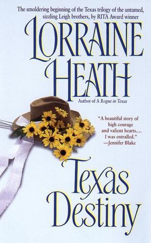 Texas Trilogy book cover 1