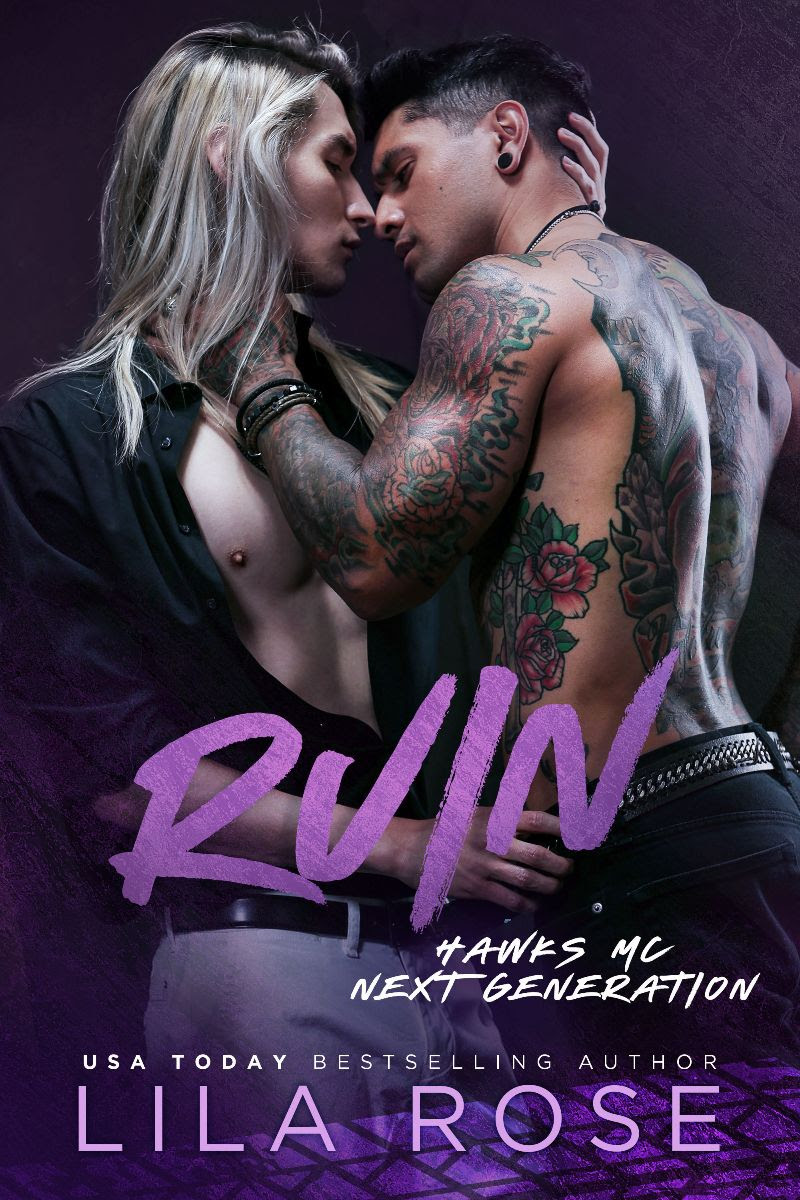 Hawks MC: Next Generation book cover 2