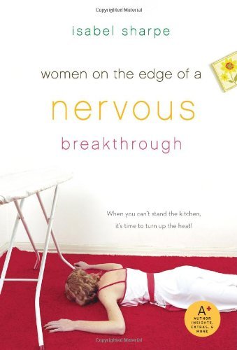 Women on the Edge of a Nervous Breakthrough book cover