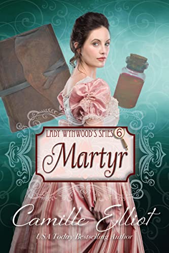 Martyr book cover