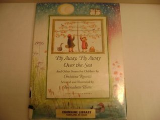 Fly Away, Fly Away Over the Sea book cover
