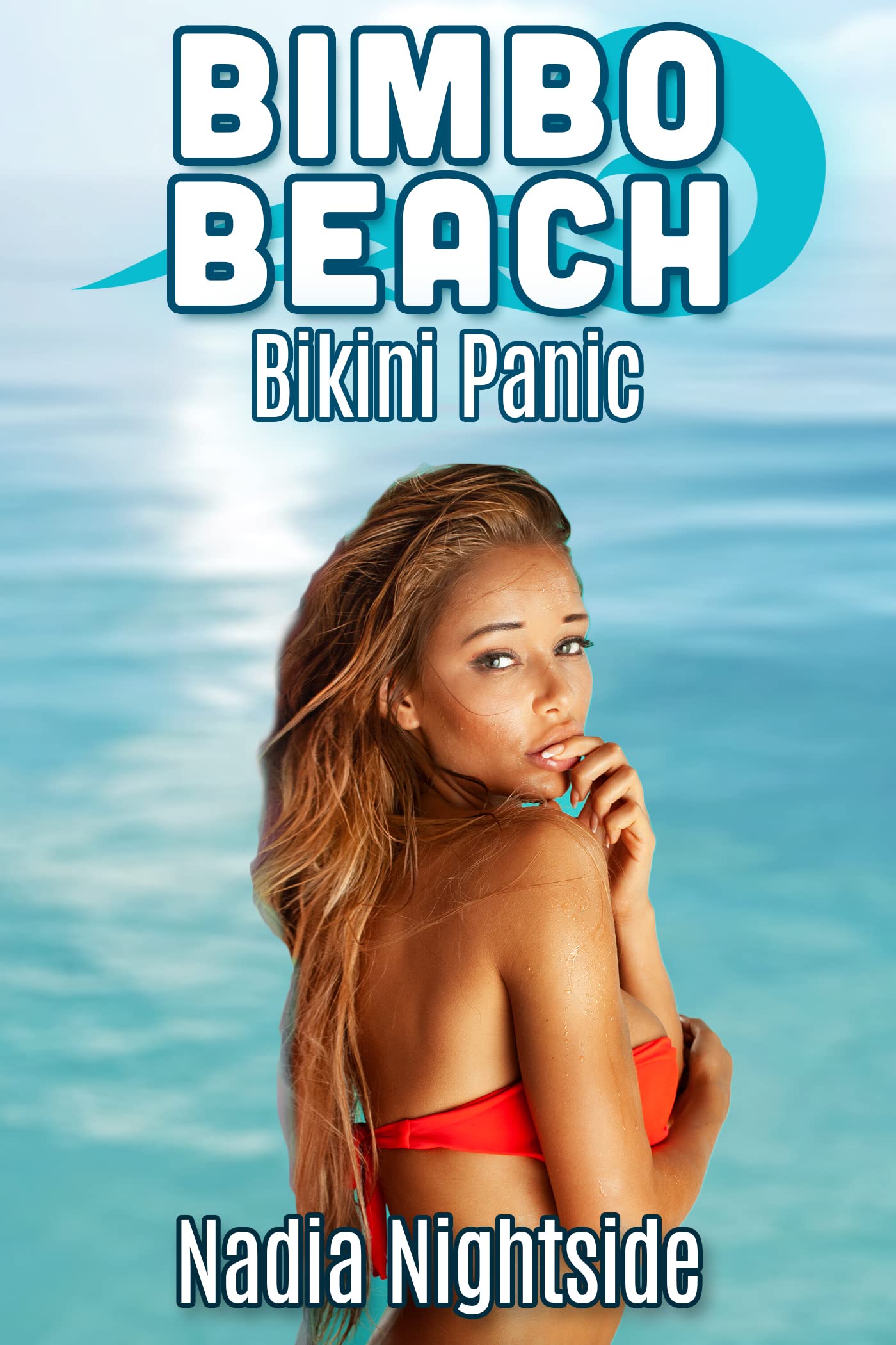 Bimbo Beach - Bikini Panic book cover