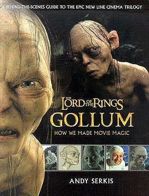 Gollum book cover