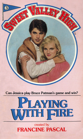 Sweet Valley High book cover 3