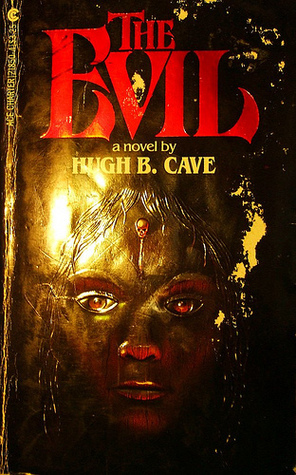 The Evil book cover