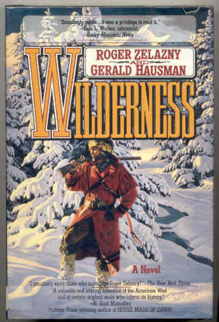 Wilderness book cover