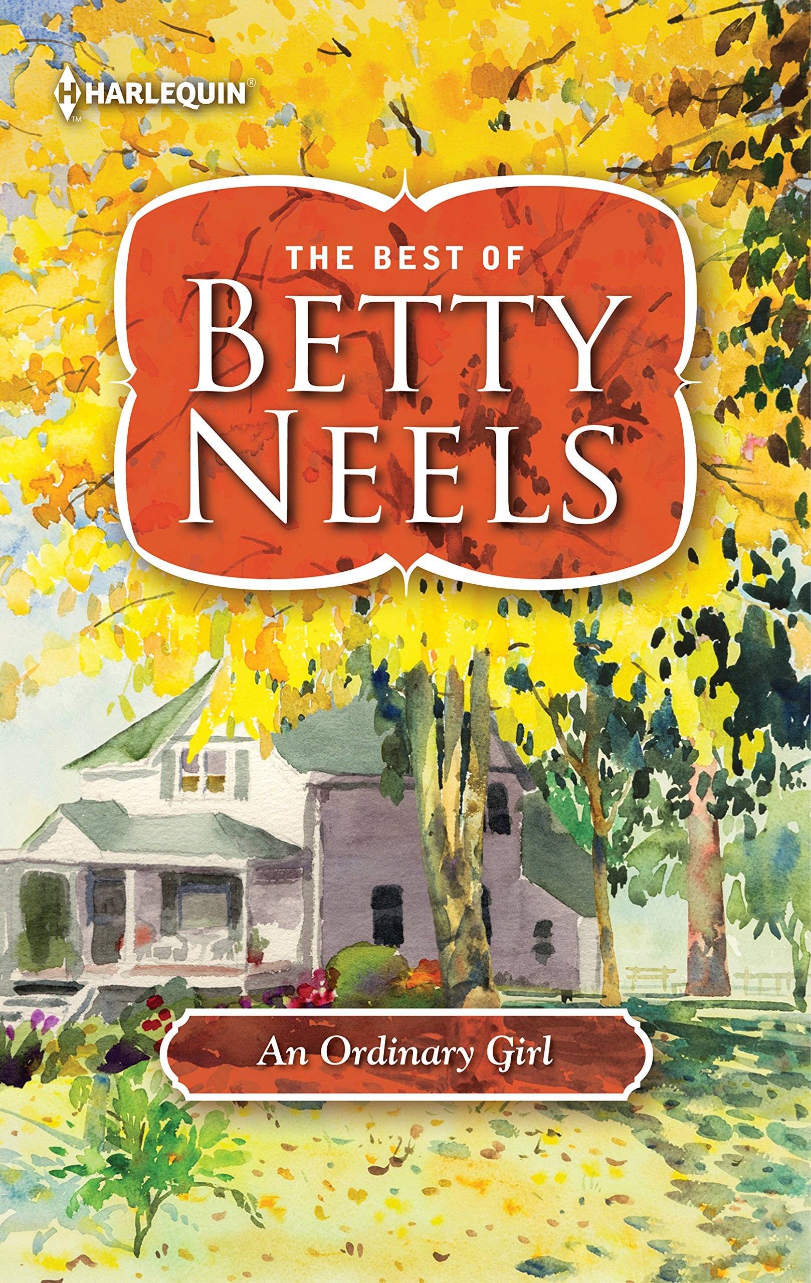 An Ordinary Girl book cover