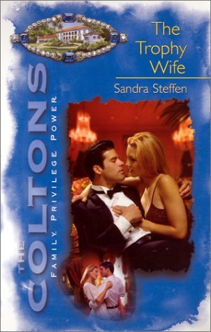 The Trophy Wife book cover
