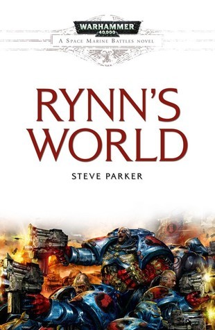 Space Marine Battles book cover 1