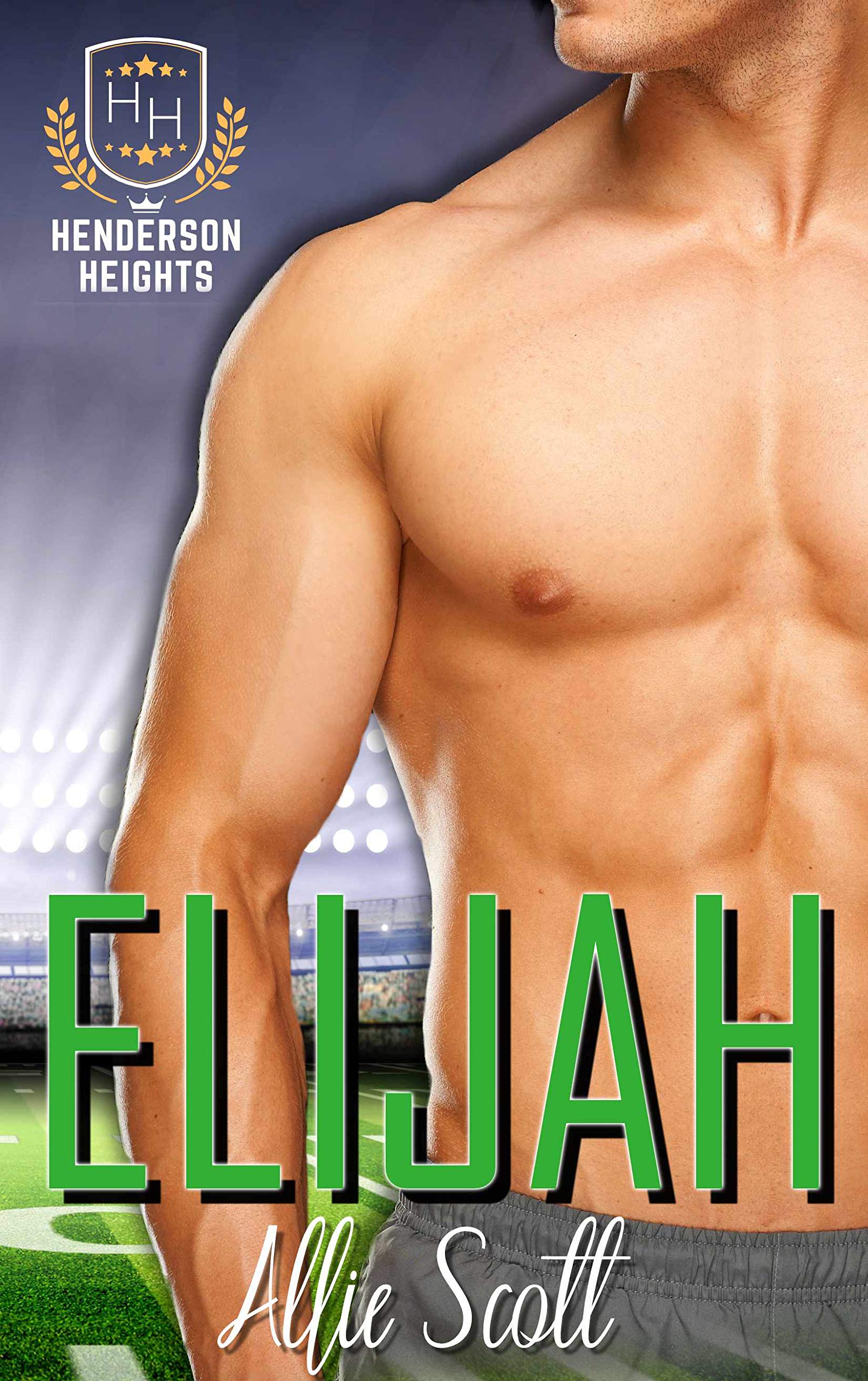 The Players of Henderson Heights book cover 1