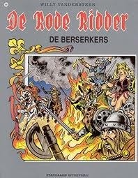 De berserkers book cover