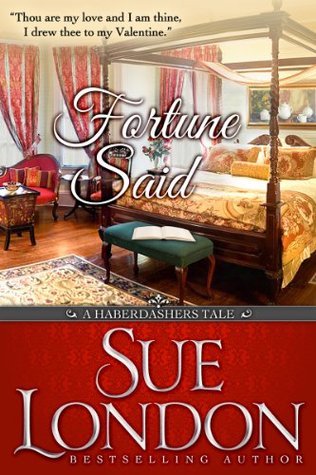 Fortune Said book cover