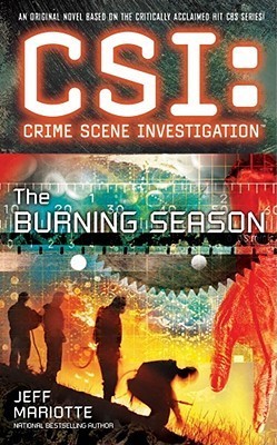 The Burning Season book cover