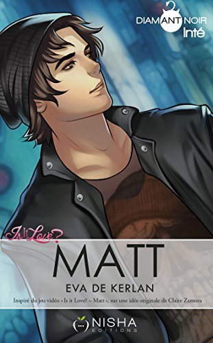 Matt book cover