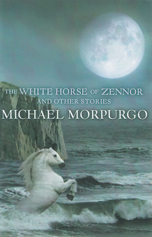 The White Horse of Zennor book cover