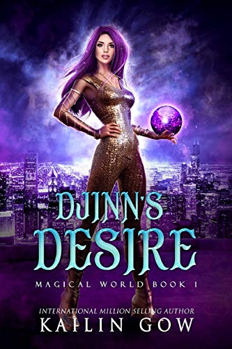 Magical World Series book cover 1