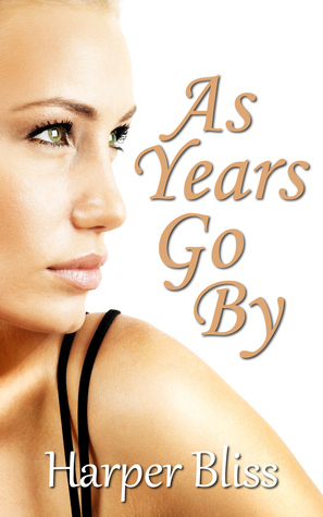 As Years Go By book cover