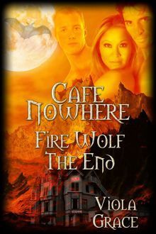 Fire Wolf book cover