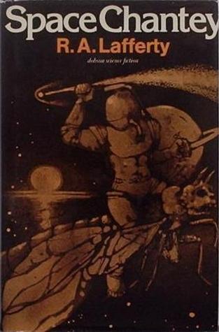 Space Chantey book cover