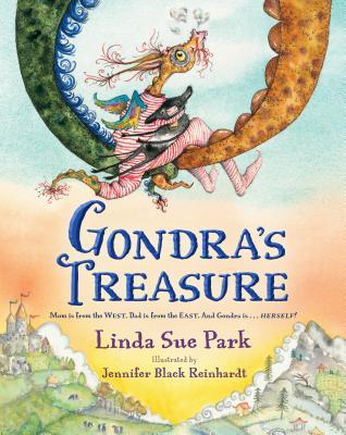 Gondra's Treasure book cover