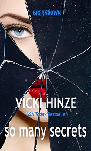 Breakdown book cover 2