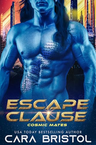 Cosmic Mates book cover 1