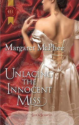 Unlacing the Innocent Miss book cover