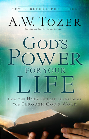 God's Power for Your Life book cover