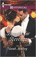 Bought for Revenge book cover
