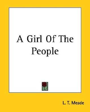 A Girl of the People book cover