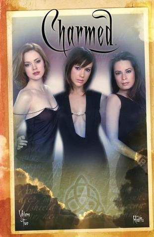 Charmed Comic Series book cover 2