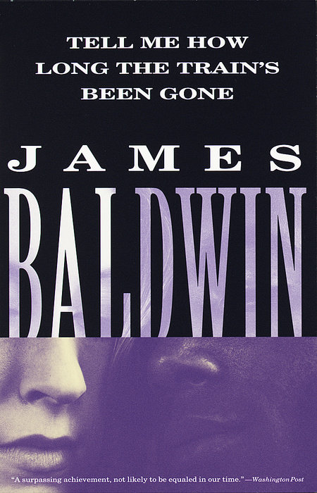 Tell Me How Long the Train's Been Gone book cover