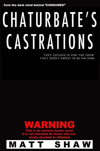 Chaturbate's Castrations book cover