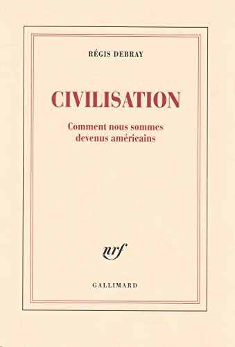 Civilization book cover