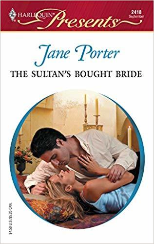 The Sultan's Bought Bride book cover