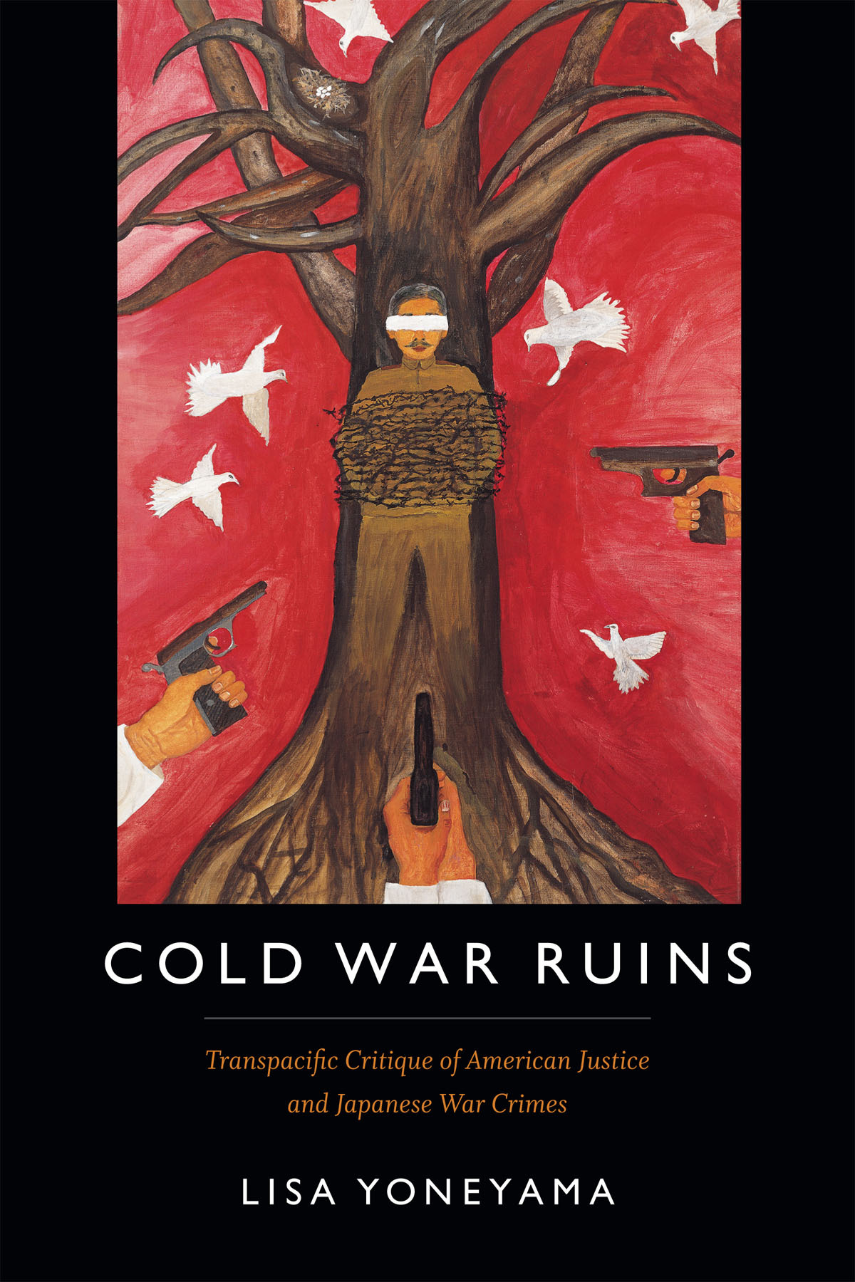 Cold War Ruins book cover