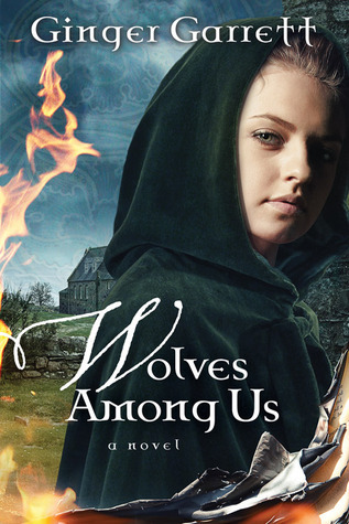 Wolves Among Us book cover