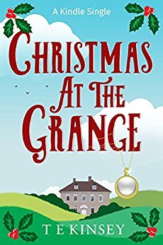 Christmas at The Grange book cover