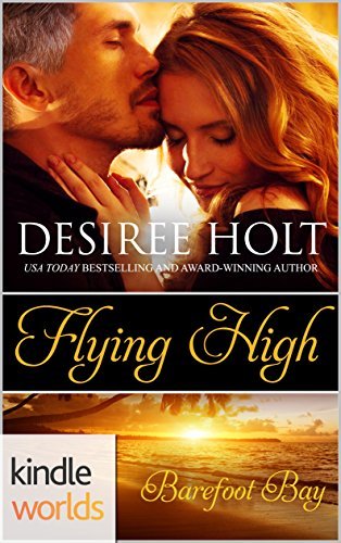 Flying High book cover