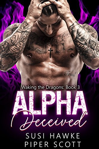 Waking the Dragons book cover 3