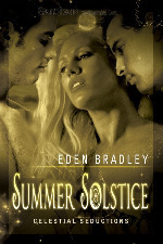 Celestial Seductions book cover 3