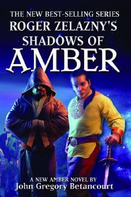 Roger Zelazny's Shadows of Amber book cover