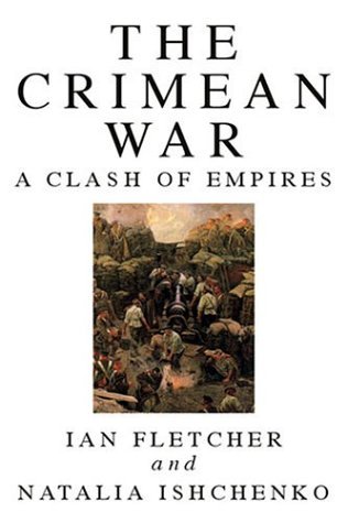CRIMEAN WAR book cover