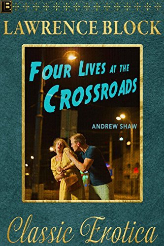 Four Lives at the Crossroads book cover