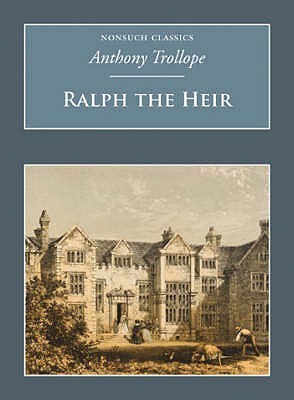 Ralph the Heir book cover
